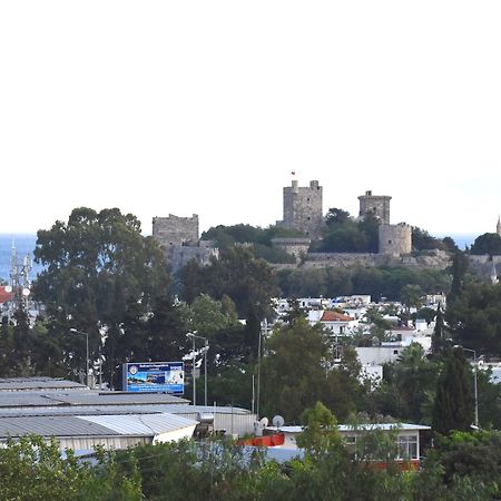 Dasis Hotel Suites Bodrum Buitenkant foto