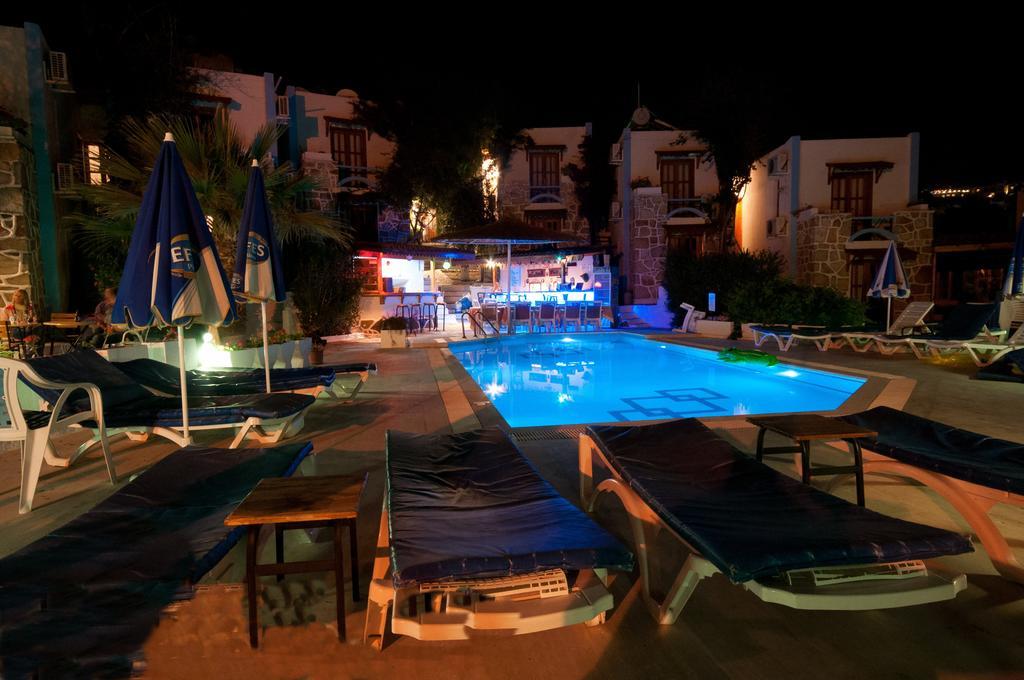 Dasis Hotel Suites Bodrum Buitenkant foto