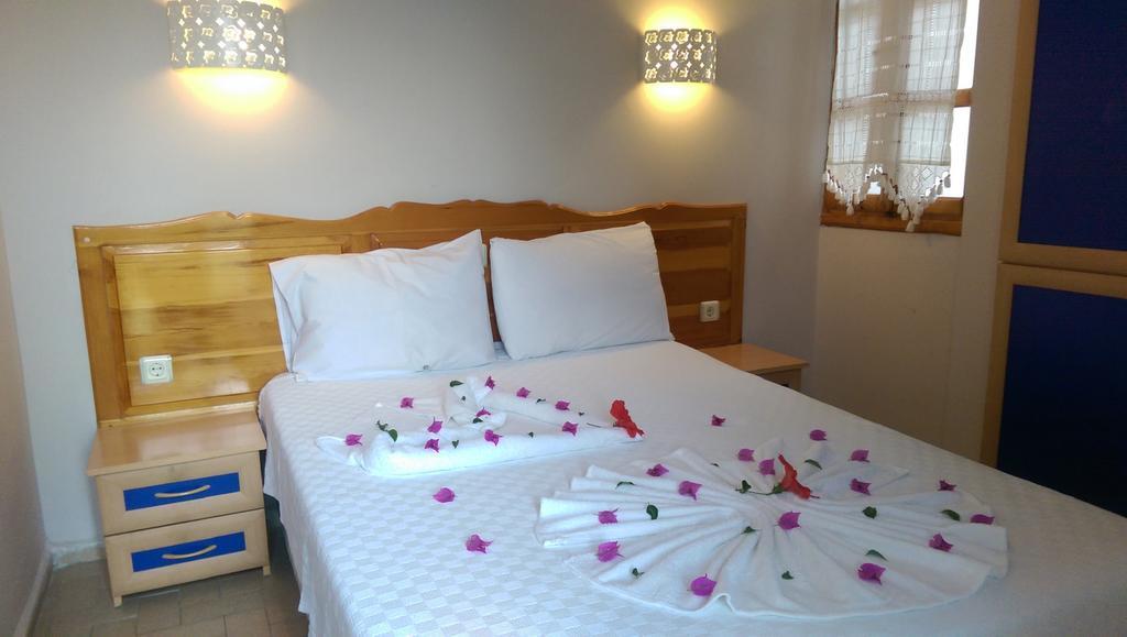 Dasis Hotel Suites Bodrum Buitenkant foto