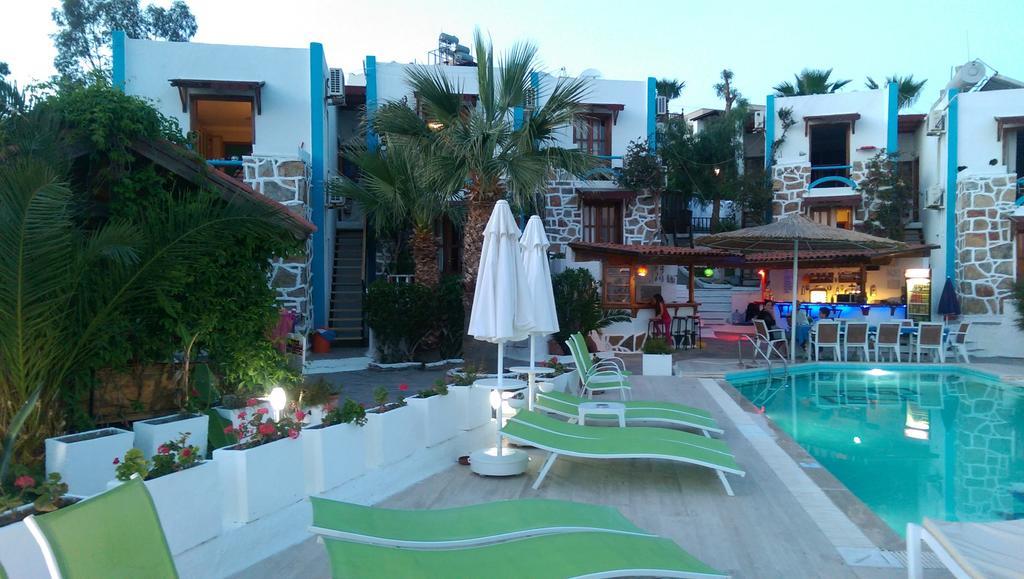 Dasis Hotel Suites Bodrum Buitenkant foto