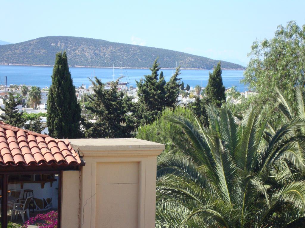 Dasis Hotel Suites Bodrum Buitenkant foto