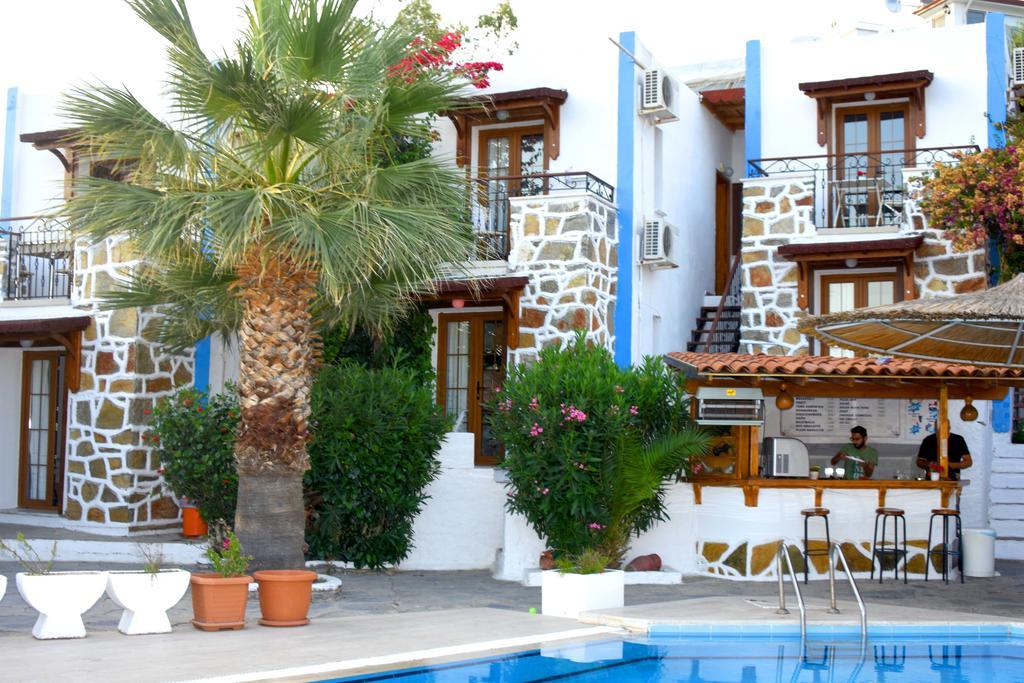 Dasis Hotel Suites Bodrum Buitenkant foto