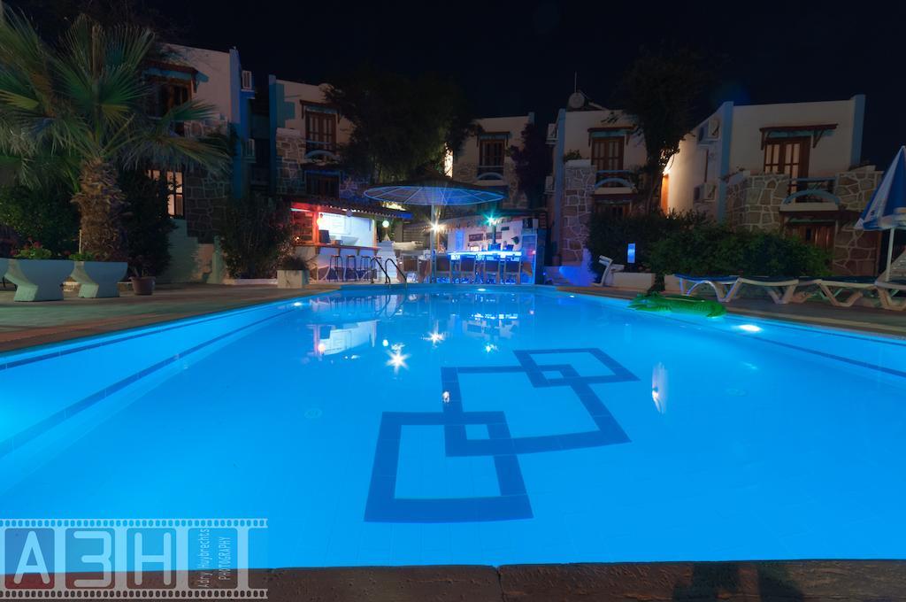 Dasis Hotel Suites Bodrum Buitenkant foto