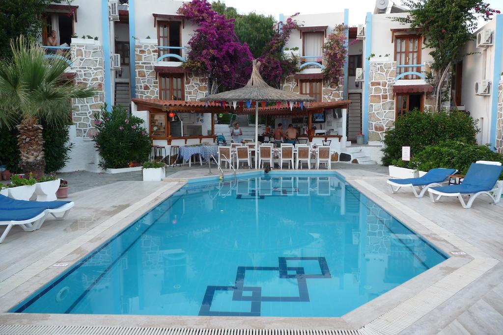 Dasis Hotel Suites Bodrum Buitenkant foto