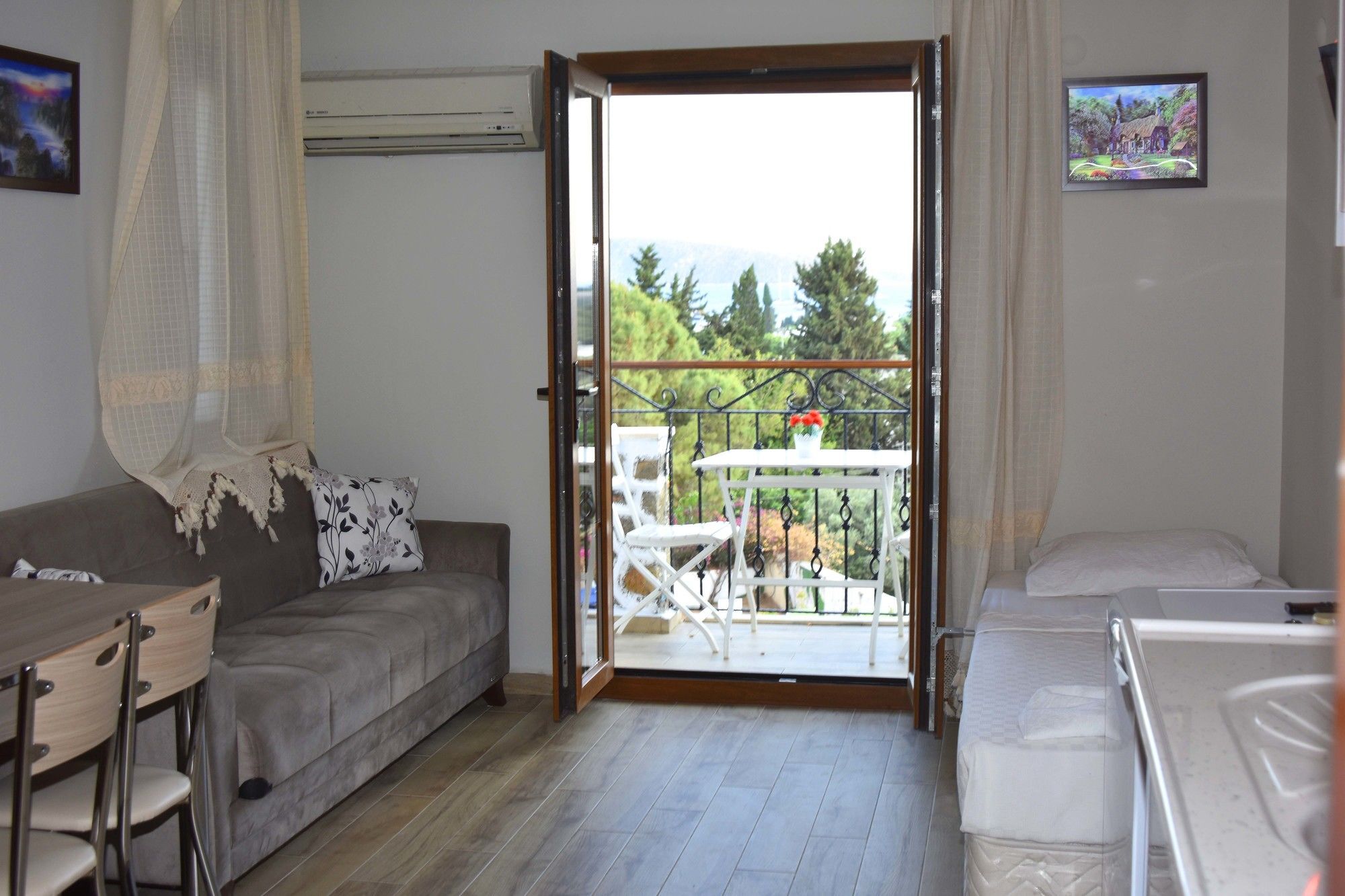 Dasis Hotel Suites Bodrum Buitenkant foto